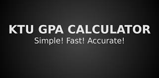 How to calculate cgpa in ktu? Ktu Gpa Calculator Apps On Google Play