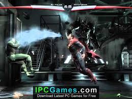 Build a roster, play by your favorite characters and compete against other gamers! Injustice Gods Among Us Free Download Ipc Games