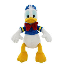 disney plush donald duck 11 plush 9584