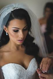 bridal makeup and hair for the modern bride