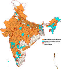 2014 Indian General Election Wikipedia