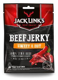 Jack Link's Beef Jerky & Biltong gambar png