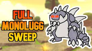 Full Monolugg Sweep In Roblox Doodle World PVP - YouTube