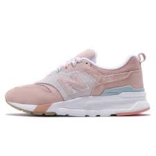 Details About New Balance Cw997hkc B Pink Grey White Women Running Shoes Sneakers Cw997hkcb