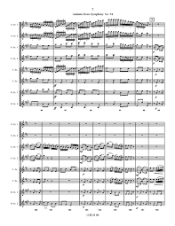 Free download surprise symphony 2nd movement theme with note names for piano. Andante From The Surprise Symphony By Haydn For Saxophone Choir