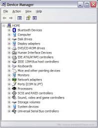 Device manager is a useful tool that allows you to do things like: How To Open Windows Device Manager