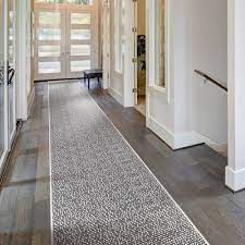 black velvet hallway carpet runners
