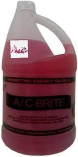 brite heavy duty coil cleaner