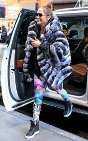 Fur Coat Fashion Womens Fashion