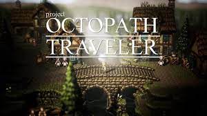 new game project octopath