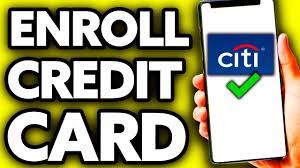 enroll citibank credit card in bdo
