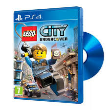 En lego® city undercover descubrirás los 20 distritos de la ciudad, tendrás que arrestar a ladrones de coches, conducirás montones de. Juego Ps4 Fisico Lego City Undercover Nuevo Sellado Play 4 Mercado Libre