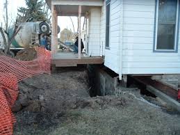 Digging Out Basement Fine Homebuilding