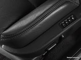 Leather Seat Cover Saab 9 3 Cv