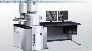 Scanning Electron Microscope Definition Uses Video Lesson