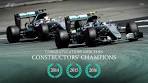 Champions Mercedes
