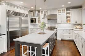 Welcome to our gallery featuring 23 backsplash ideas white cabinets with dark countertops. Coordinate Your Quartz Countertop To Your Kitchen Color Story