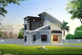 Two Y Small House Design With Low Cost