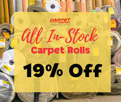 carpet depot rolls remnants