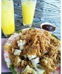 Kalau anda berada di terengganu, anda wajib cuba ikan celup tepung ( ict ). Lokasi Sotong Celup Tepung Best Di Kuala Terengganu Husniey Husain
