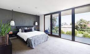 Sliding Glass Door Design Ideas For A