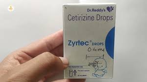 zyrtec drops cetirizine drops