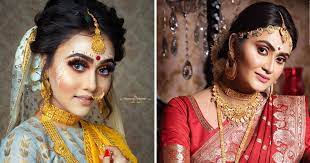 top 10 bridal makeup artists in kolkata