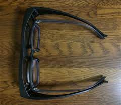 IMAXよ、眼鏡をかけている人の為の3Dメガネを作ってください！ - モリオの不定期なblog
