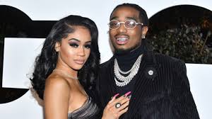 In 2018, quavo showed his interest in saweetie by sending her an instagram dm with a snowflake emoji. Saweetie Says She And Quavo Have Split After 3 Years Together Entertainment Tonight