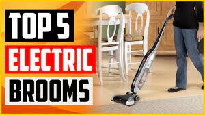 10 best electric brooms in 2024 as per