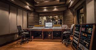 your studio look as good as it sounds