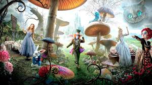 alice in wonderland live wallpaper 64