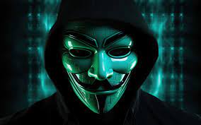 hacker wallpaper 4k anonymous hoo
