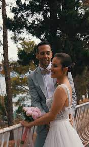 Oyuncu Gizem Katmer ve Güçlü Aydoğdu evlendi | NL