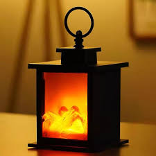The Realistic Led Fireplace Decorative