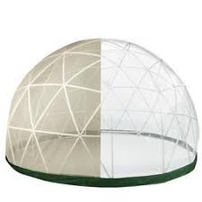 At softer grounds like soil, lawn, etc., use the provided base weight kit to fix your backyard igloo to the ground. Igloo Gazebos Gazebosi