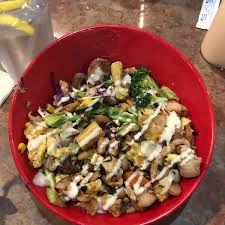 genghis grill 3298 silas creek pkwy