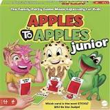 Is apples to apples junior fun for adults?