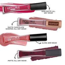 l oreal infallible pro matte les