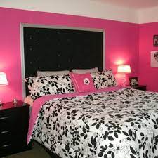 75 Bedroom With Pink Walls Ideas You Ll