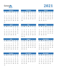 After a postponement due to the corona pandemic, the olympic games will now take place in tokyo, japan, until august 8. 2021 Calendar Pdf Word Excel With Regard To Printfree Calendar 2021 With Date Boxes In 2021 Yearly Calendar Calendar Printables Calendar Template