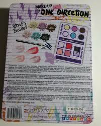 one direction 1d s makeup gift set