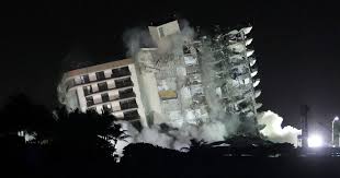 Miami Condo Building Collapse Updates