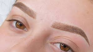 best eyebrow tinting in brewood and