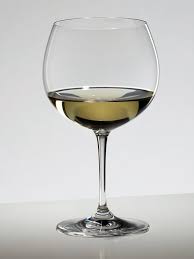 Riedel Vinum Glass Oaked Chardonnay