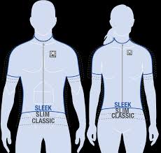 Jersey Fit Guide Santini Sms
