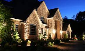 In addition, lighting up your house will provide you with safety. Landscape Lighting In Houston Tx Best Design Ideas For Outdoor Lighting Systems