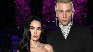 machine gun kelly megan fox