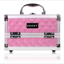 shany cosmetics pink mania makeup train