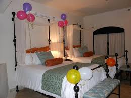 Whether you're throwing a party for your pet, celebrating your child's first birthday, or surprising a loved one. Birthday Surprise Room Decoration Picture Of Secrets Maroma Beach Riviera Cancun Playa Maroma Tripadvisor